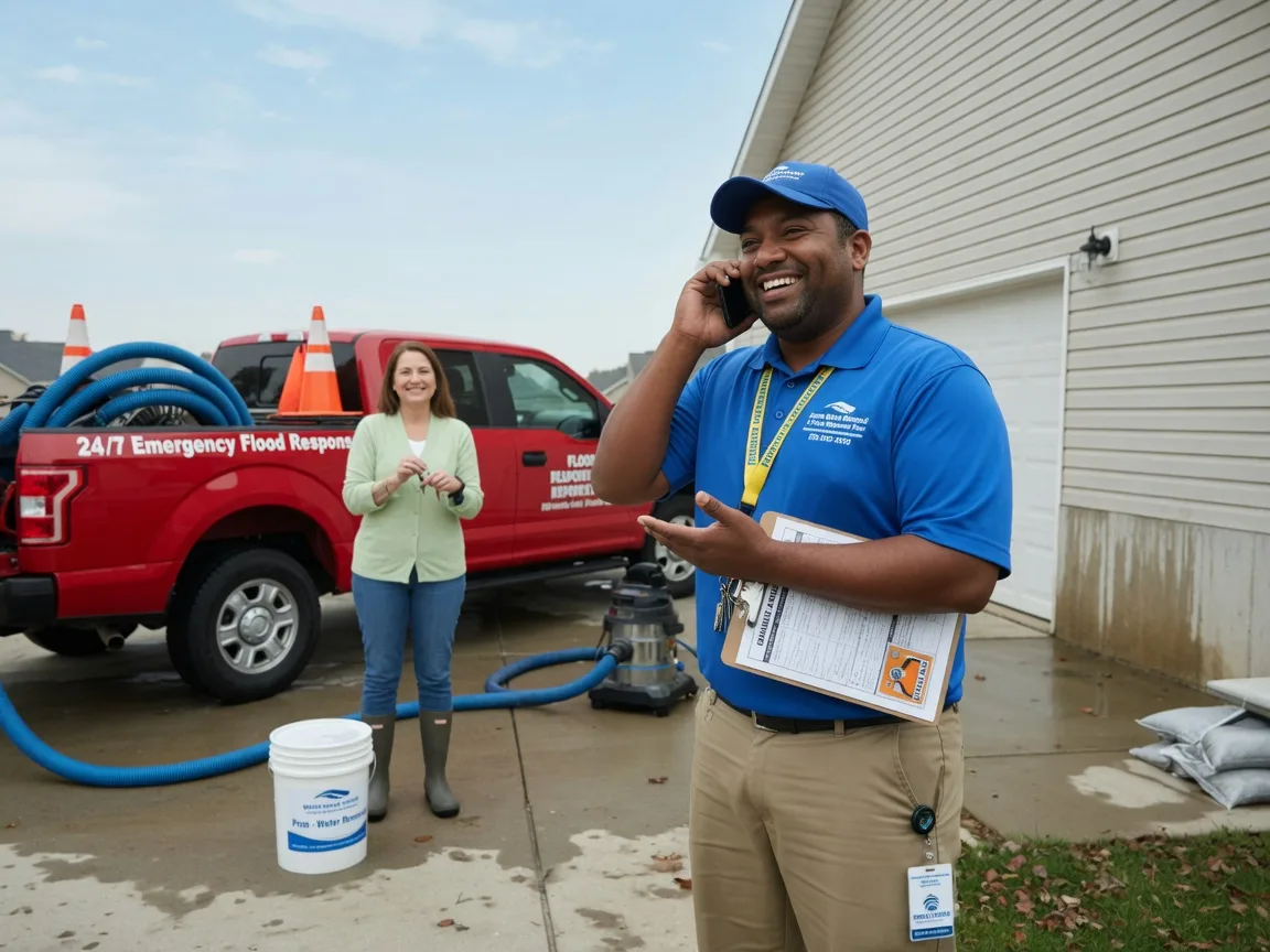 Storm Damage Water Removal Bodega, CA FAQs